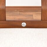 Mid-Century Danish Teak Armchair FD-164 by Arne Vodder for France & Son