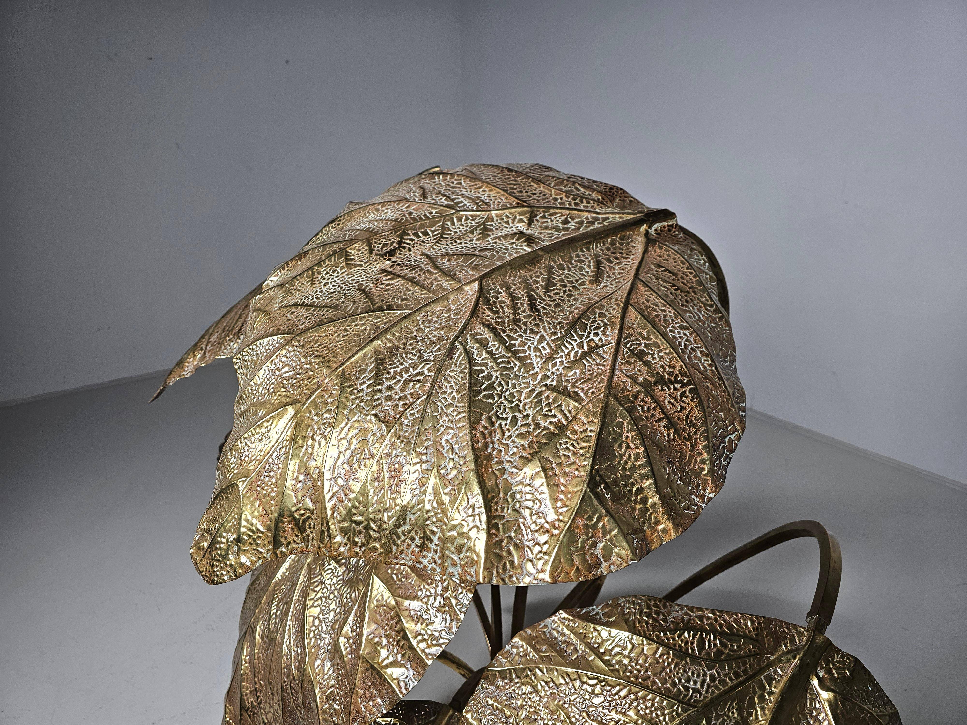 Lampadaire Rabarbaro de Carlo Giorgi pour Bottega Gadda, Italie, 1970