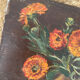 Still life "marigolds in a vase"