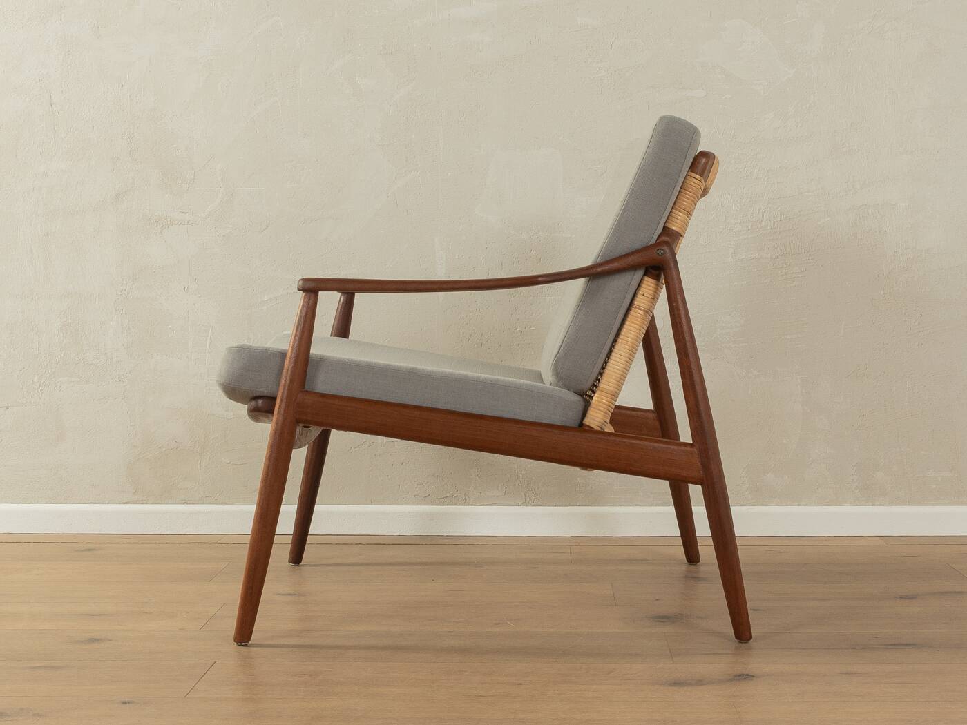 Fauteuil exclusif, Hartmut Lohmeyer
