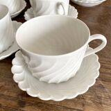 Haviland Limoges porcelain cups