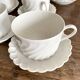 Haviland Limoges porcelain cups