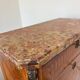 Super secretary in the Louis XVI style – marble top