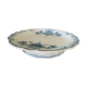 Plat compotier piedouche Terre de Fer