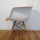 Fauteuil ”DAW Plastic Armchair” de Charles & Ray Eames pour Vitra