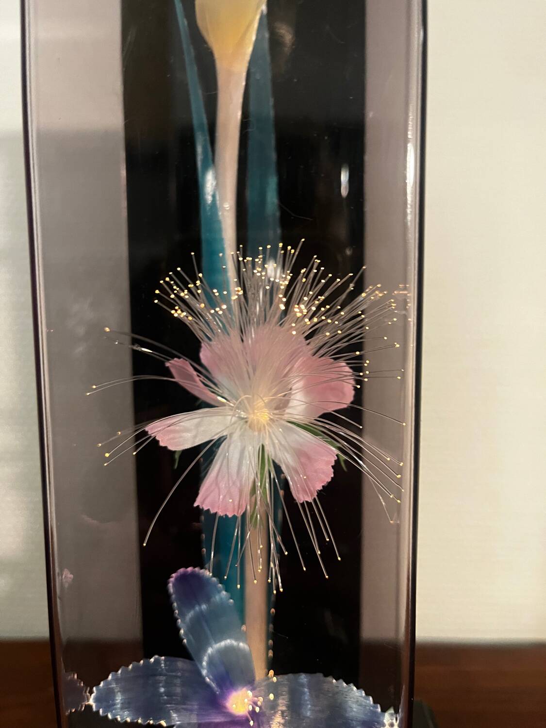 Vintage lamp from the 70s