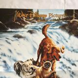 Poster of the film "The Incredible Journey"