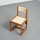 Chaise par André Sornay, France circa 1960