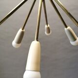 Sputnik chandelier 6 fires 60