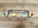 vintage coat rack