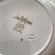 Lot de 11 assiettes plates Art Déco