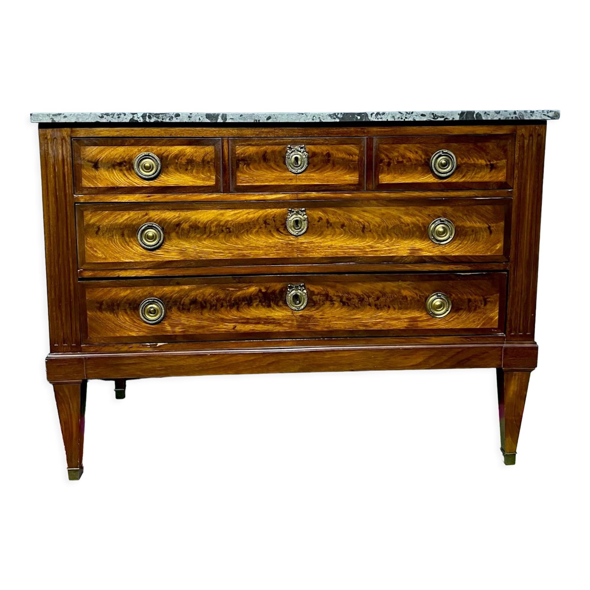 Commode de style Louis XVI