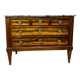 Commode de style Louis XVI