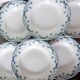 6 soup plates from St Amand and Hamage, Bleriot model 2008153