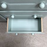 Art Deco chest of drawers