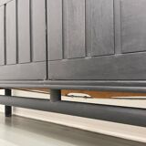 Modernist oak sideboard from the 70s