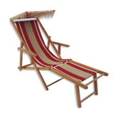 Chilienne avec pare soleil
