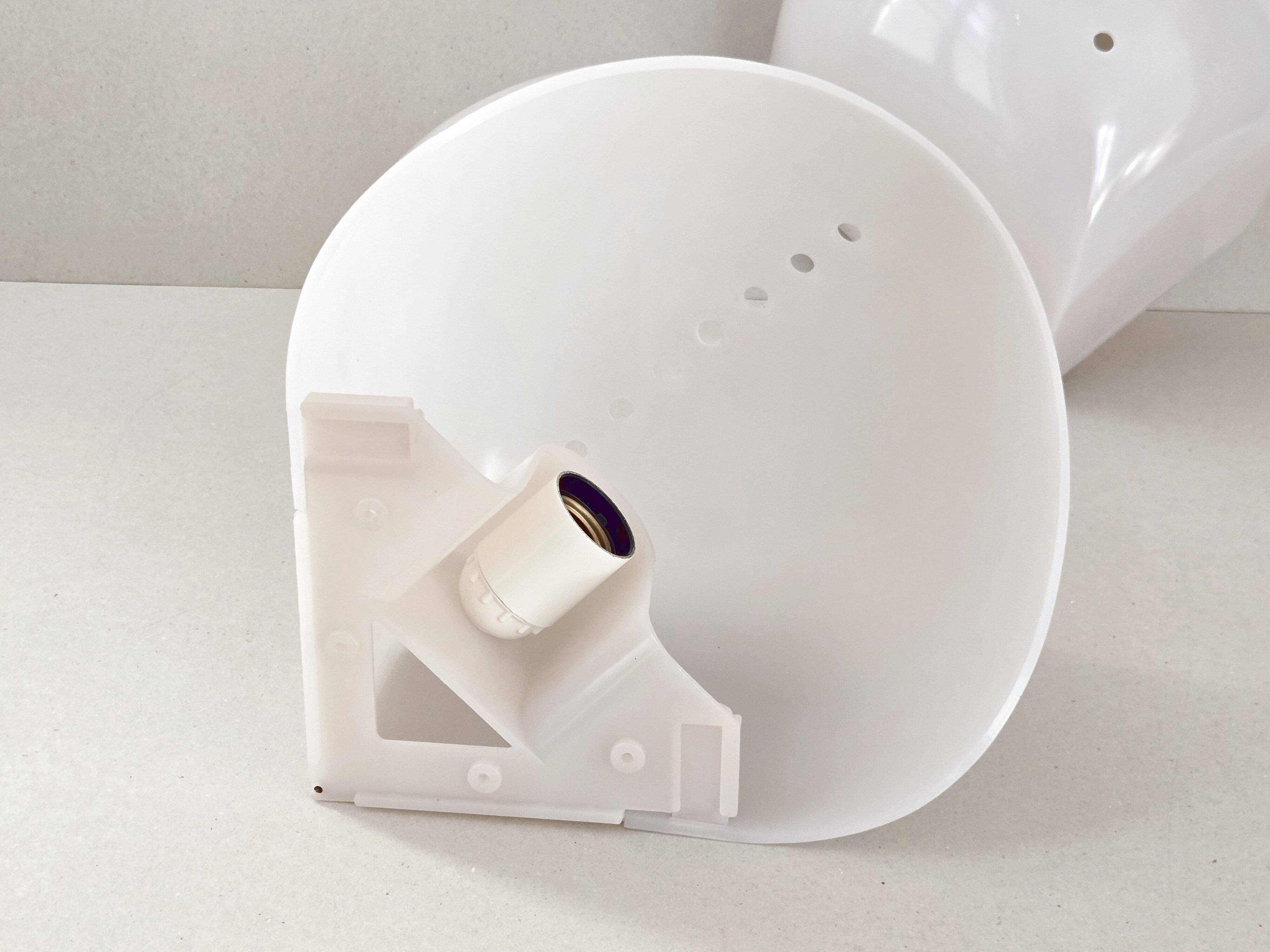 Pair of Lola wall lights by Sergio Mazza for Quattrifolio 1960