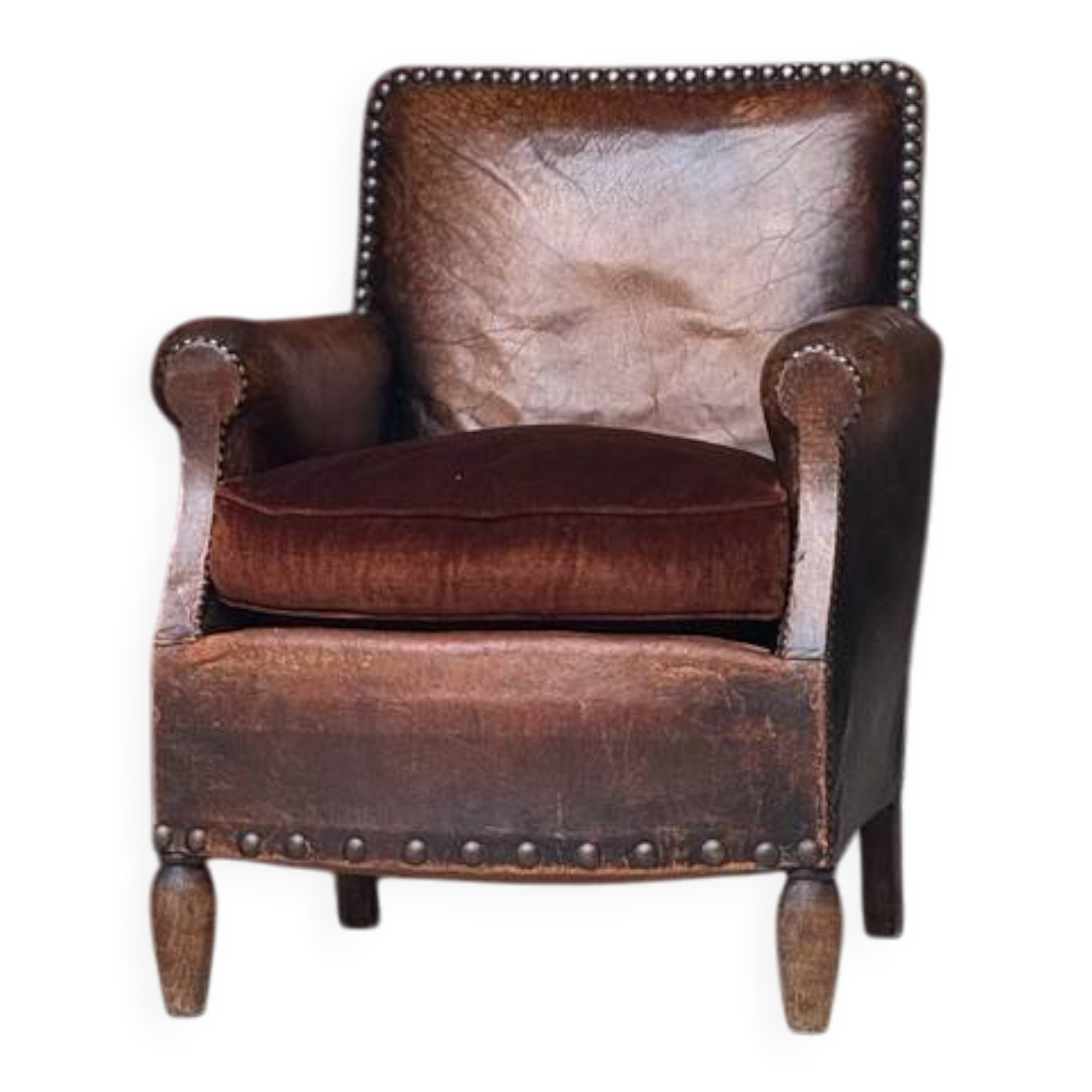 Club armchair 1930
