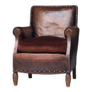 fauteuil club 1930