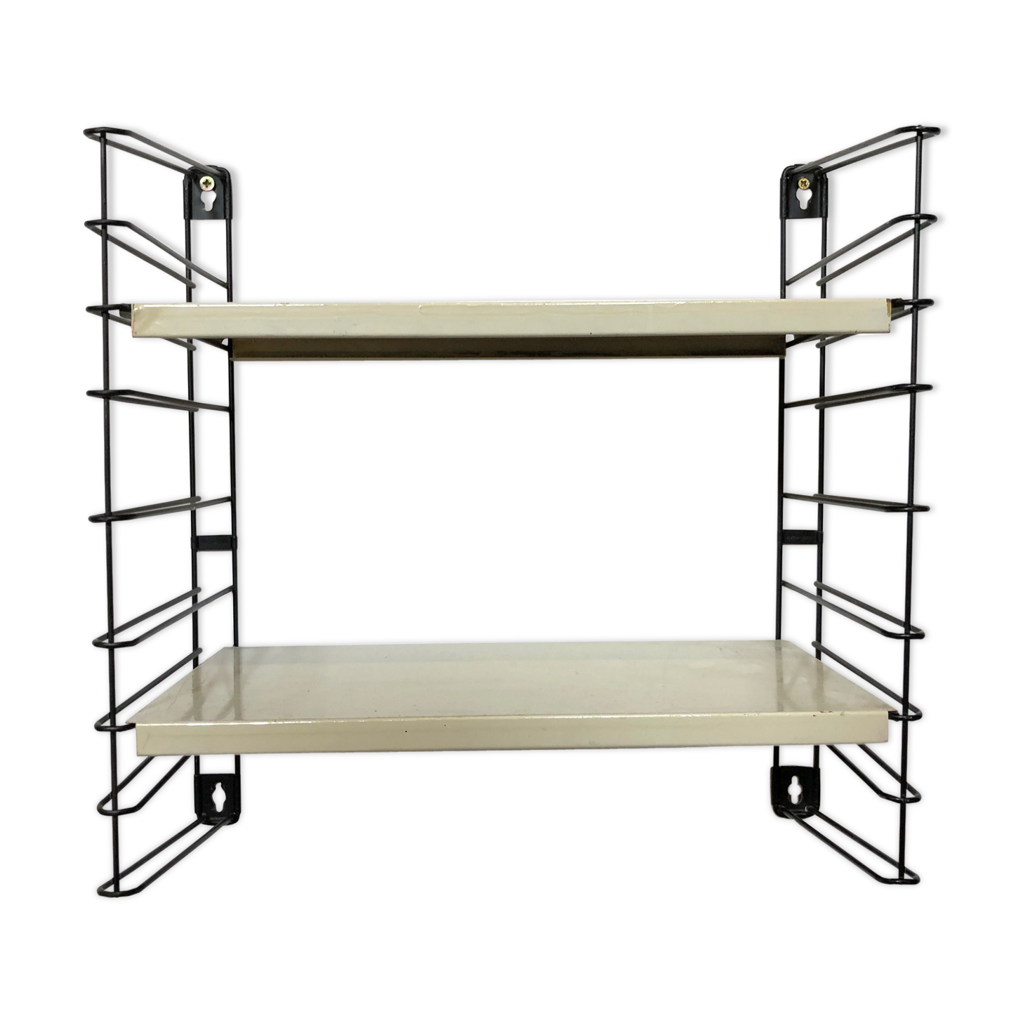 Vintage wall shelf Tomado Holland