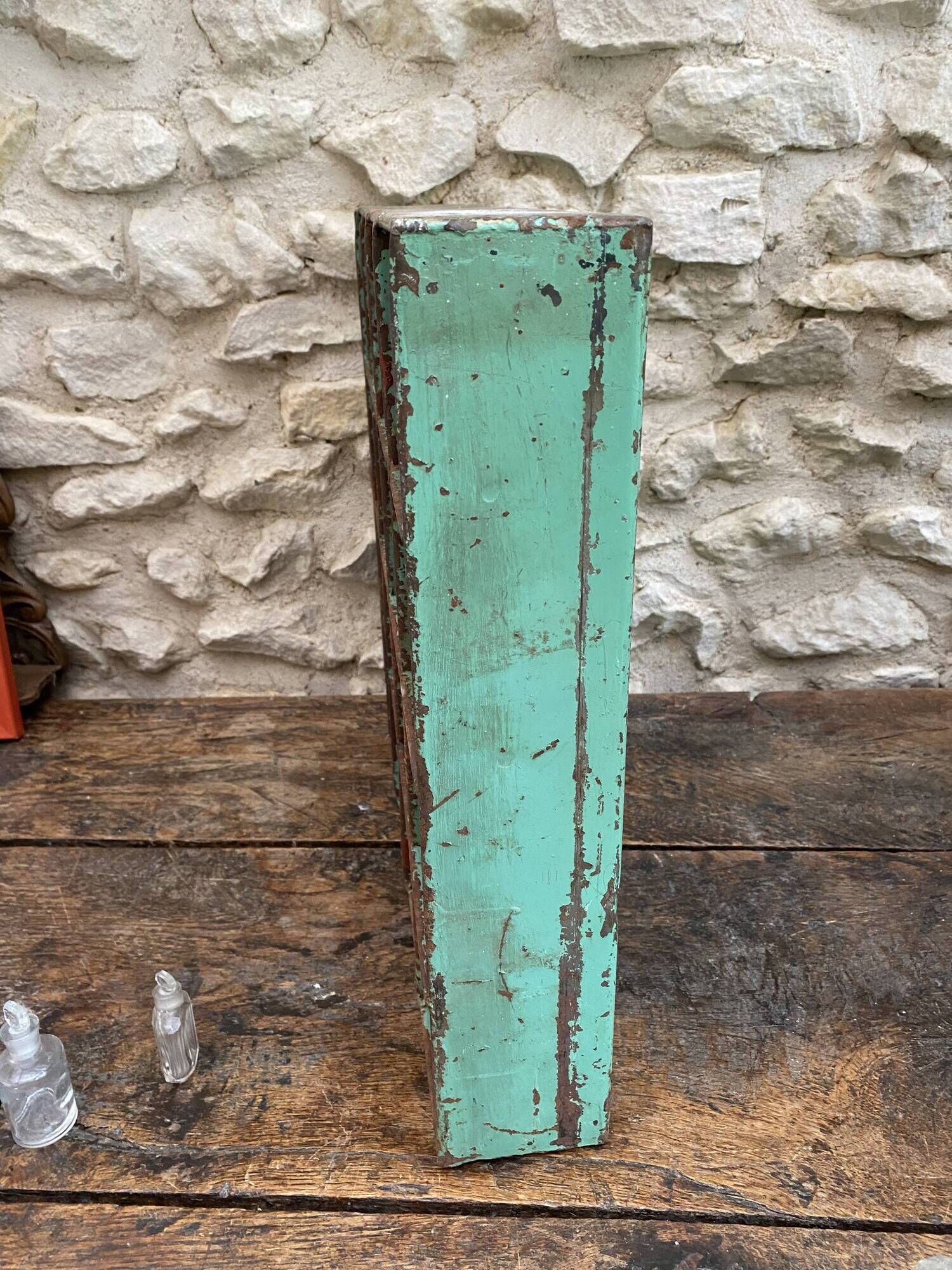 Workshop locker