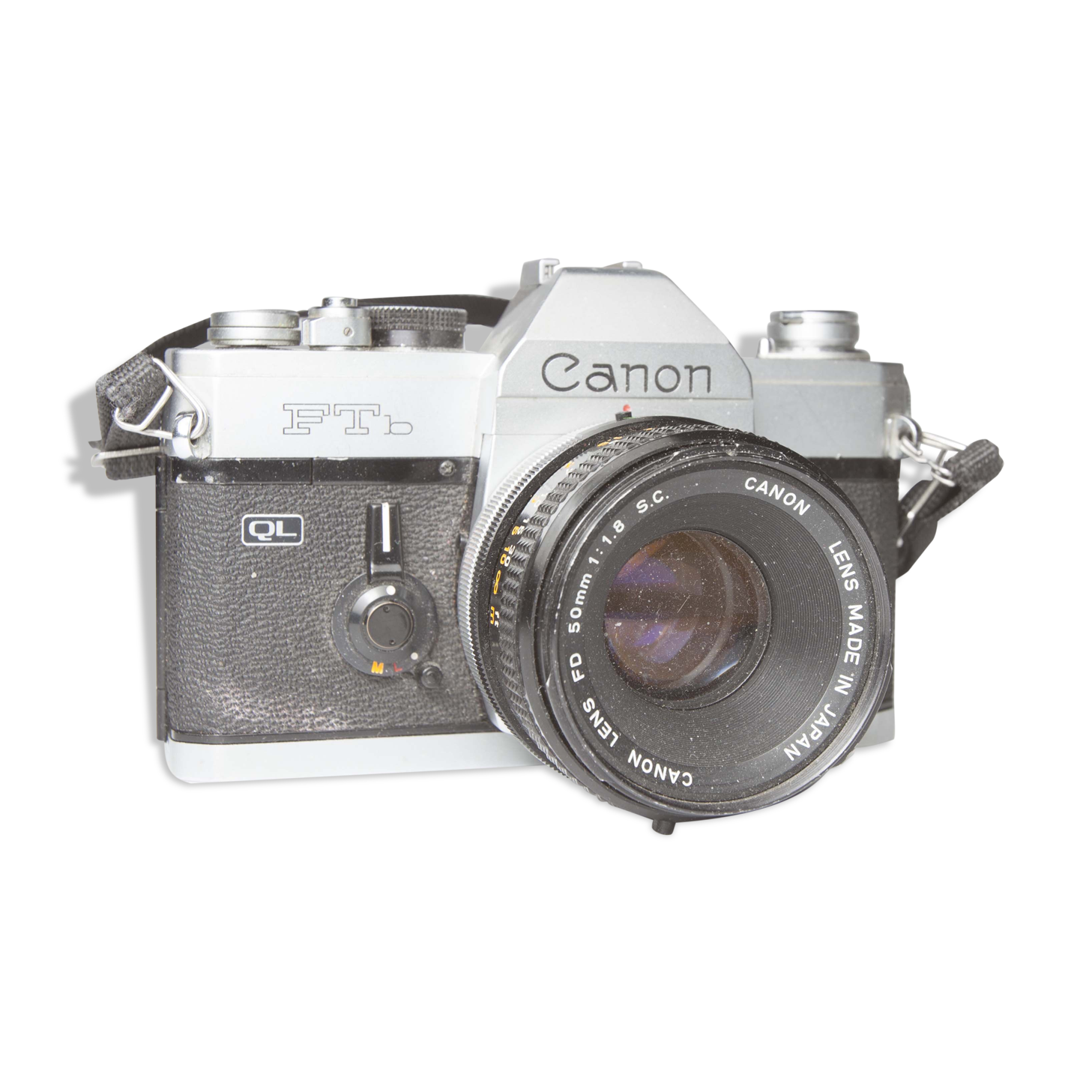 Canon Ftb Ql