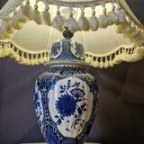 20th-century ceramic lamp