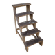 Escabeau en bois