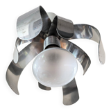 Jocelyne Trocmé design flower light pendant light from the 70s