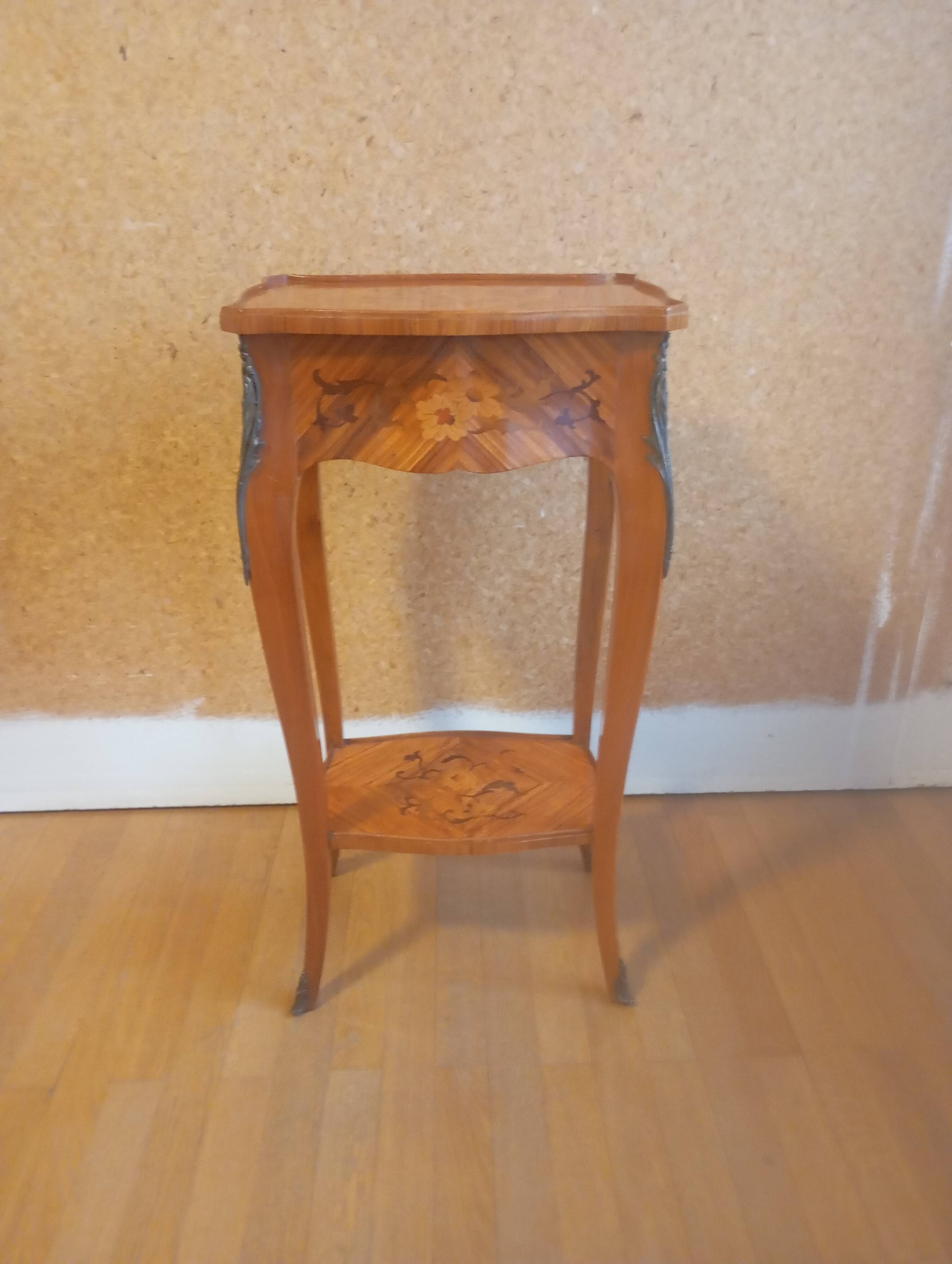 Louis XV style side table