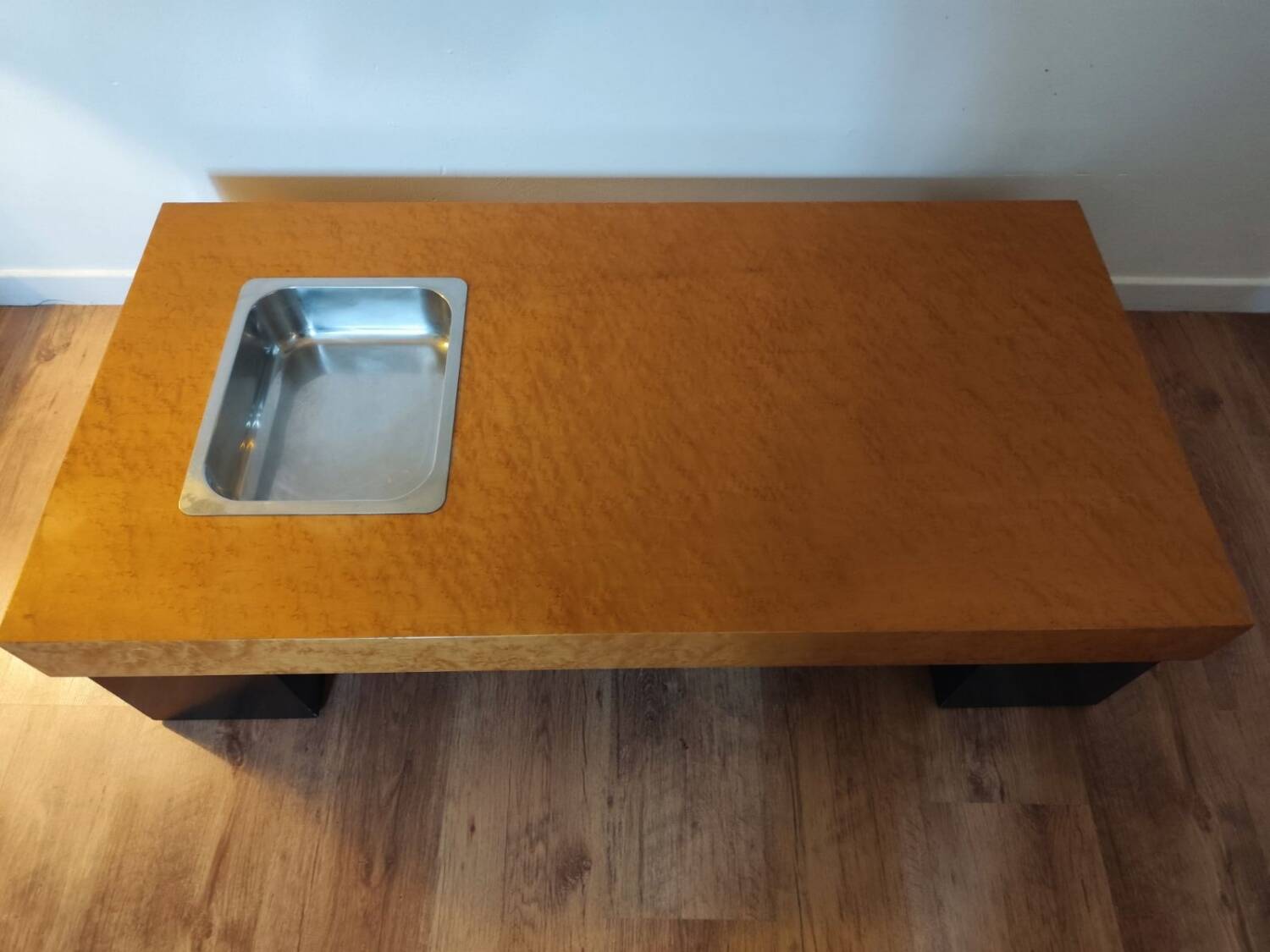 Rizzo style bar coffee table
