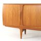 Johannes Andersen for Uldum sideboard model 19 - danish design - mid mod