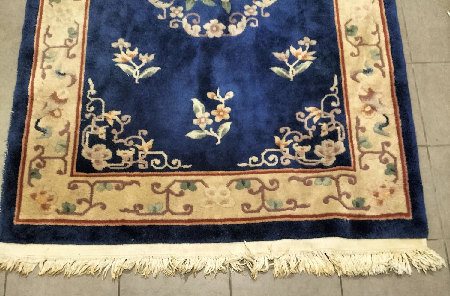 Chinese Rug
