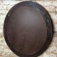 Louis XVI style oval mirror 80