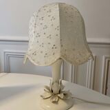 Vintage openwork lamp