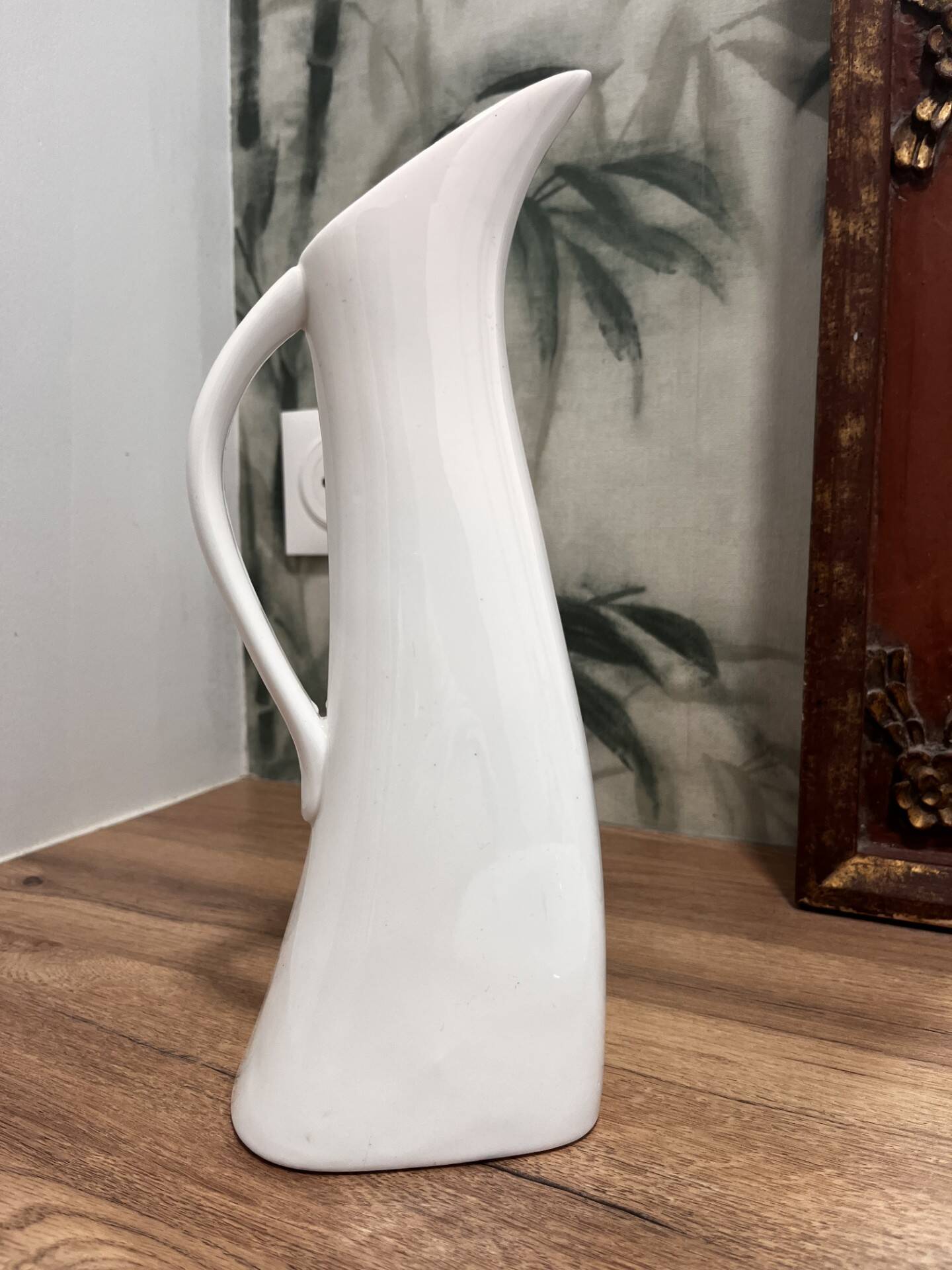 Single flower vase