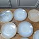 Tasses opaline arlequin arcopal