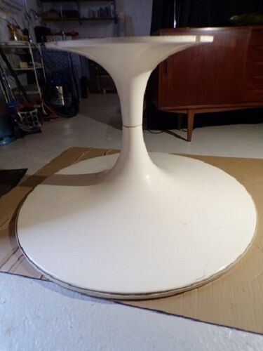 Table foot vintage Tulip