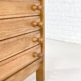 Chest of Drawers by Guillerme and Chambron for Your Home, 1960s