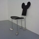 Mickey Mouse Garriris Chair by Javier Mariscal for Akaba, Spain, 1980s