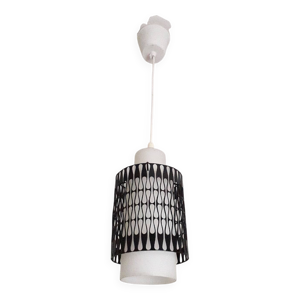 suspension en opaline