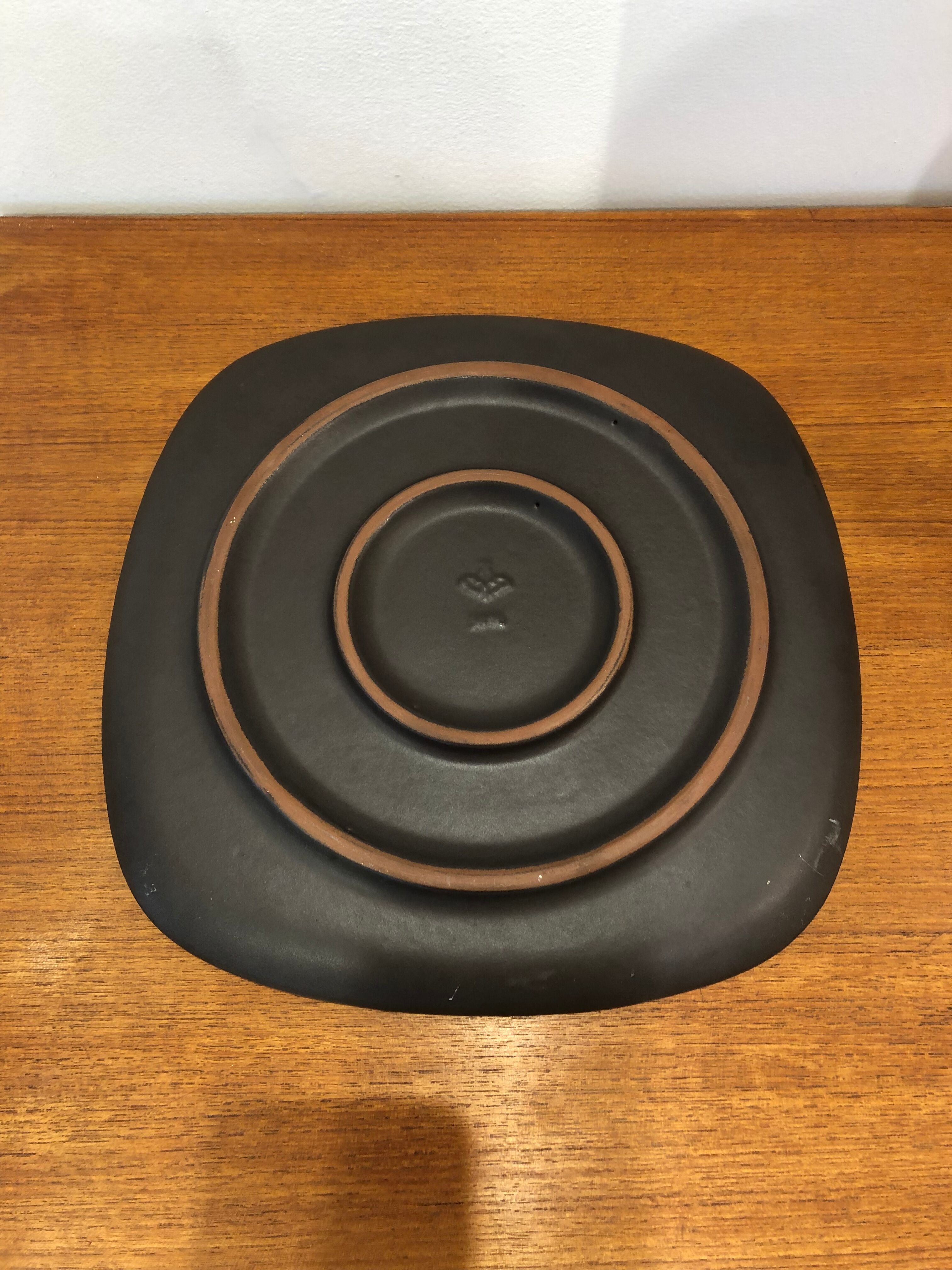 Ceramic dish Fridegart Glatzle