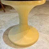 Tabouret tulipe esprit Knoll