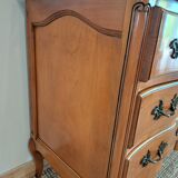 Louis XV style chest of drawers