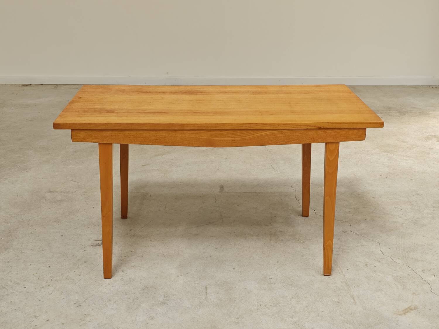 Czechoslovakian coffee table Libena 1960