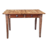 Table de ferme ancienne en bois