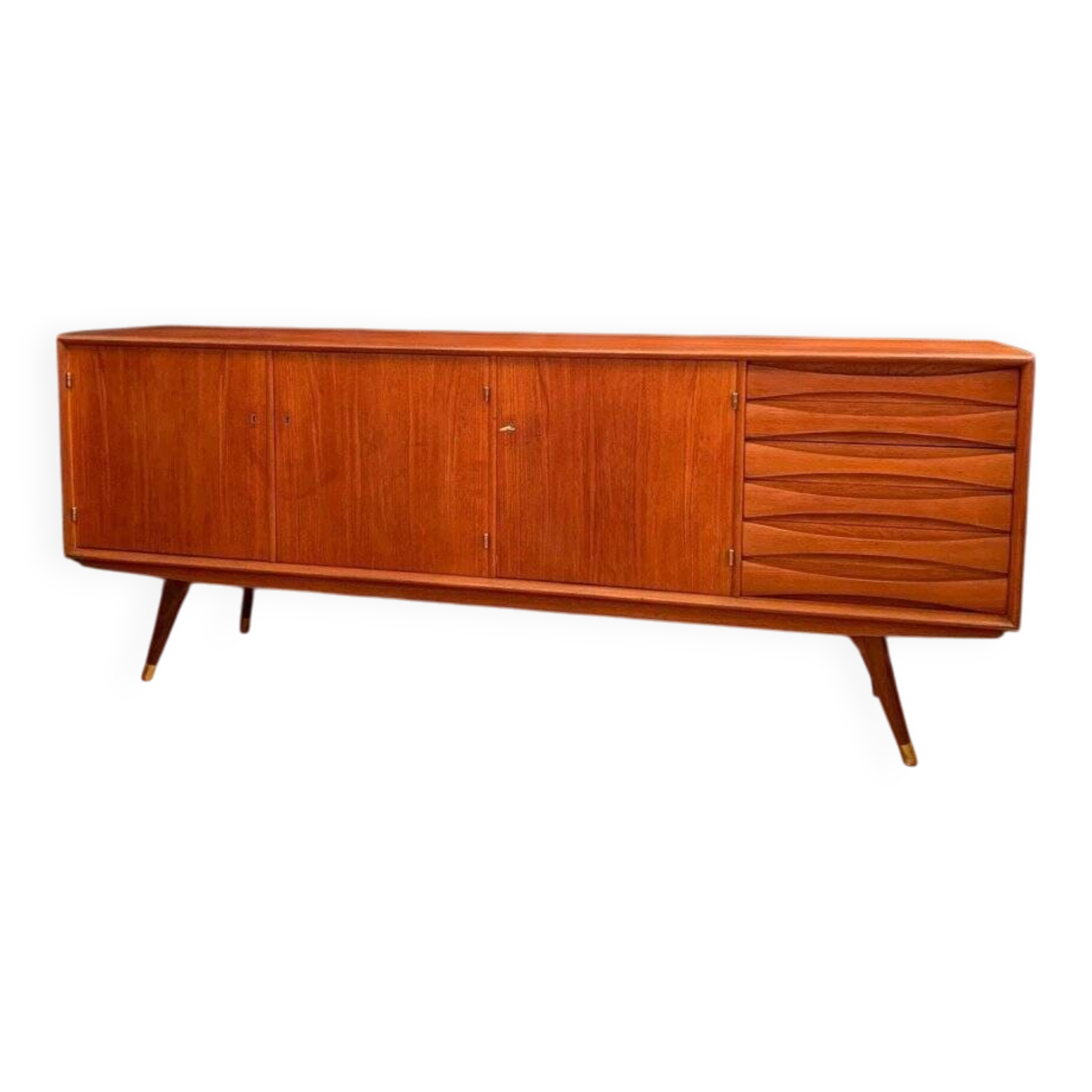 Sideboard by Sven Andersen for Stavanger Furniture Factory, Norway, 1960s