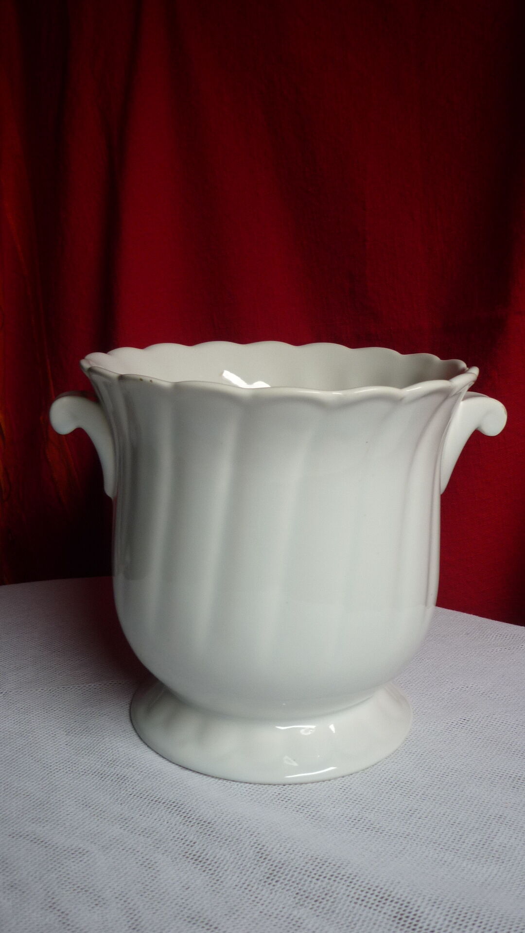 Earthenware earthenware cache - 60s / 70s