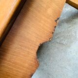 1950 compass foot cabinet